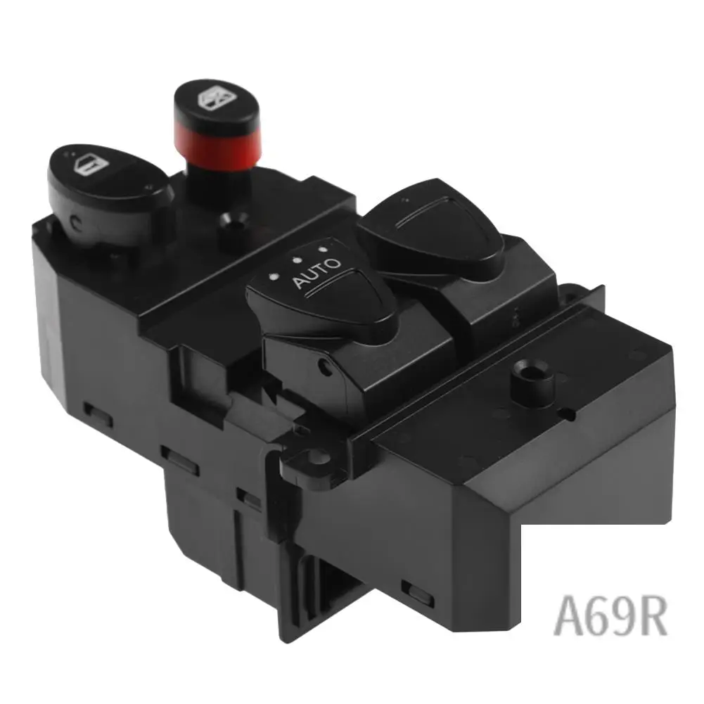 

A69R-Car Power Window Control Switch 35750-SVA-A11 For Honda Civic 2006-2011 35750SVAA11