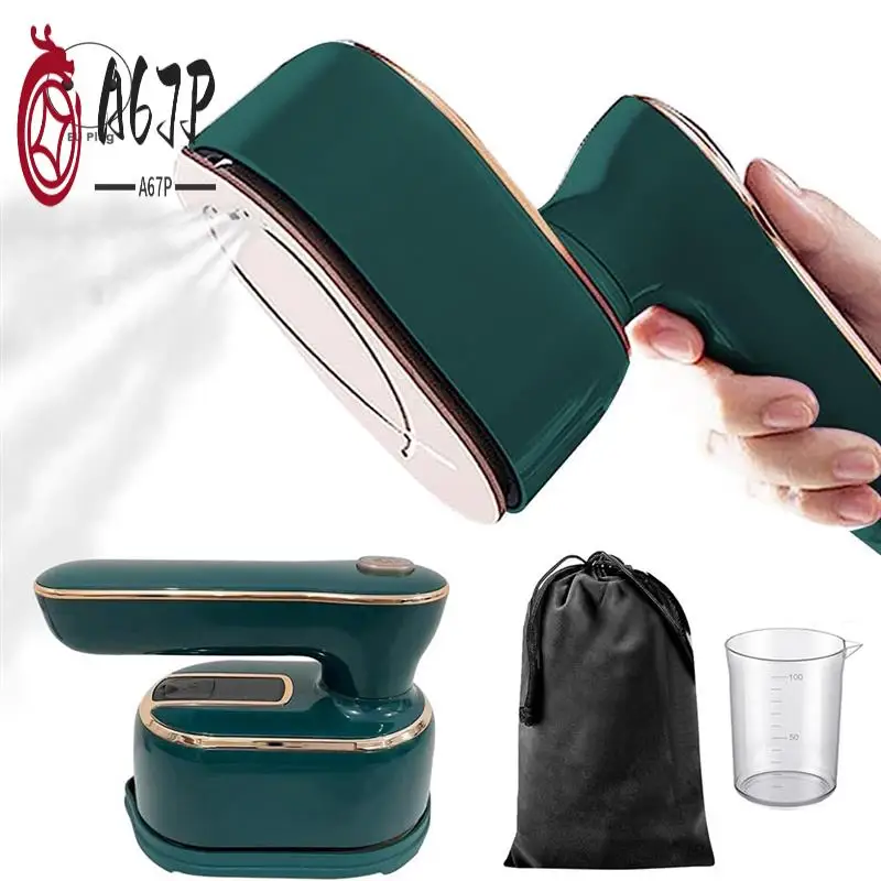 

A67P-Дорожный отпариватель, мини-утюг для одежды: портативный мини-паровой утюг, ручные отпариватели для одежды, дорожный размер