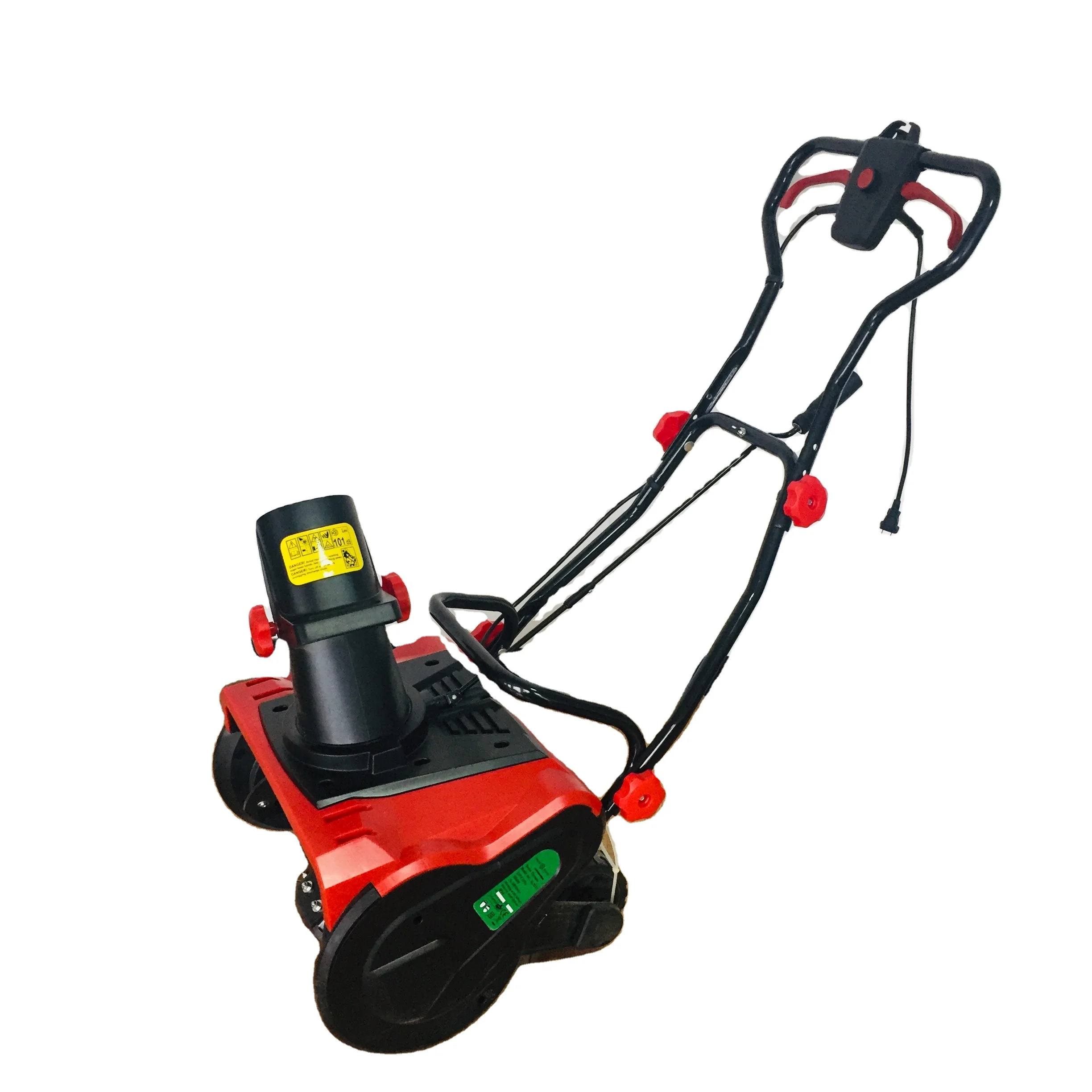 

Super Efficient Electric Snowthrower/Blower/Shovel/Sweeper-Garden Power Tools