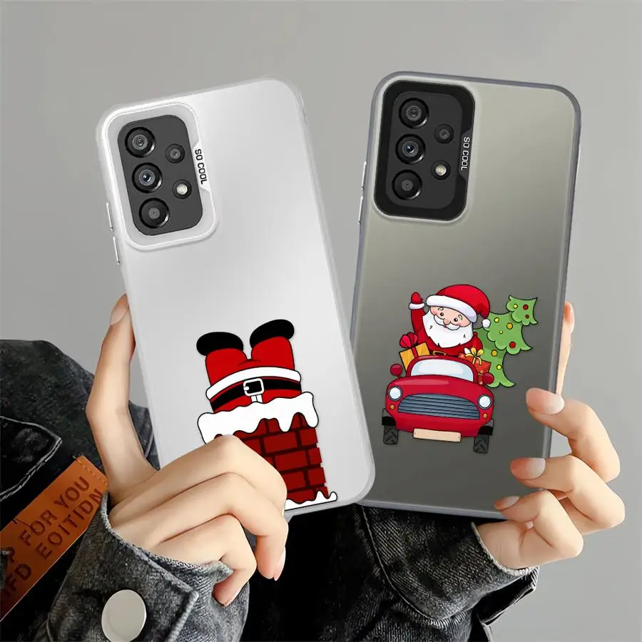 Santa Claus Case Fo… - image