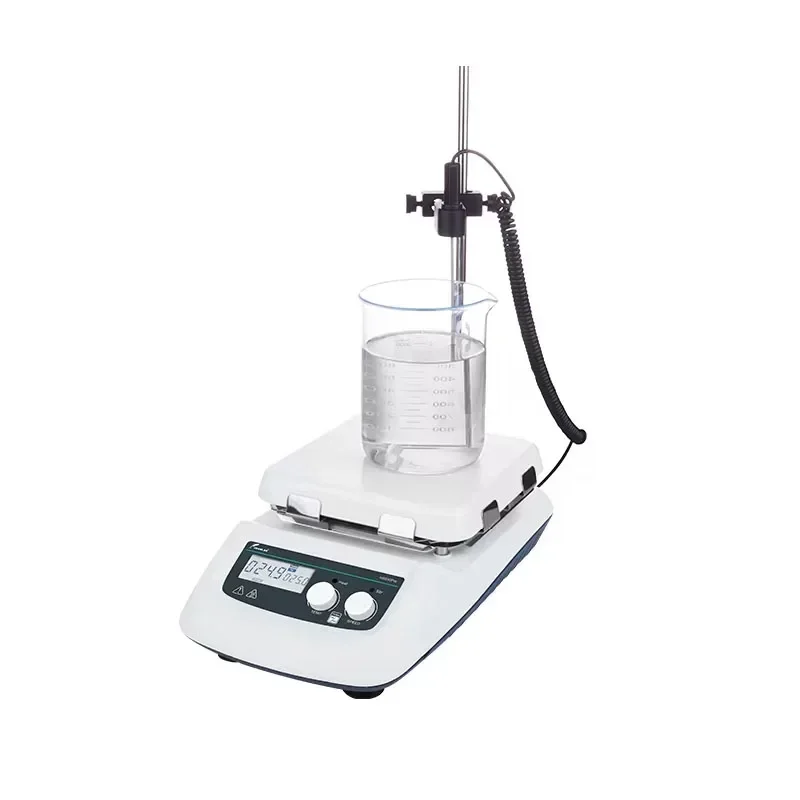 Magnetic Stirrer With Heating Digital Display Thermostatic Stirrer Laboratory Hot Plate Magnetic Mixer 20L