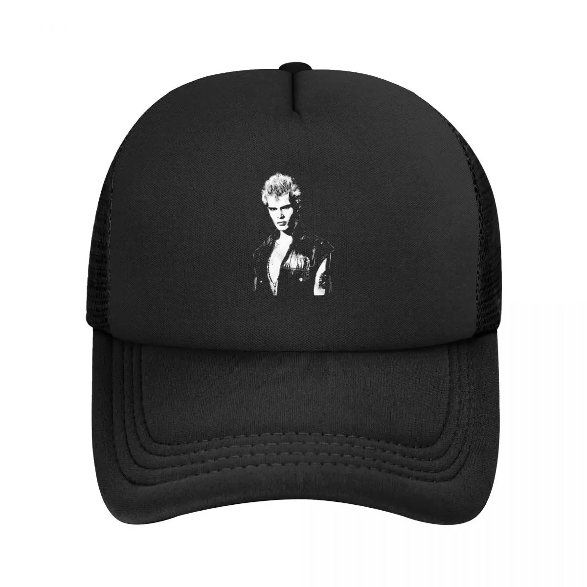 Billy Idol I Music Hat Summer Hat Caps For Men Caps For Men Summer 2025 Man Hat Baseball Cap