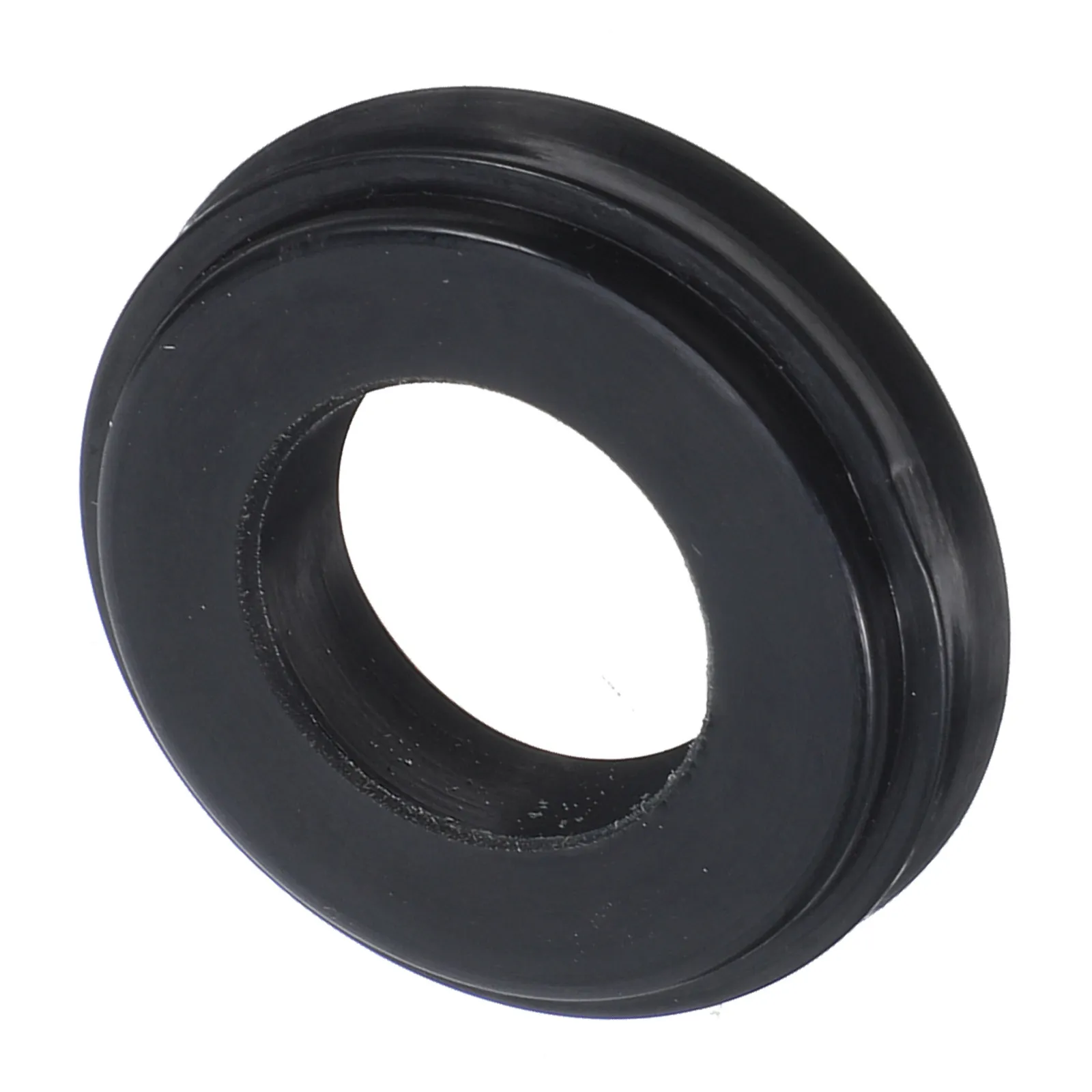 18mm Hydraulic Floor Jack Oil Seal Replacement – Plastic Gasket & O-Ring for Auto Repair and Garage Maintenance
