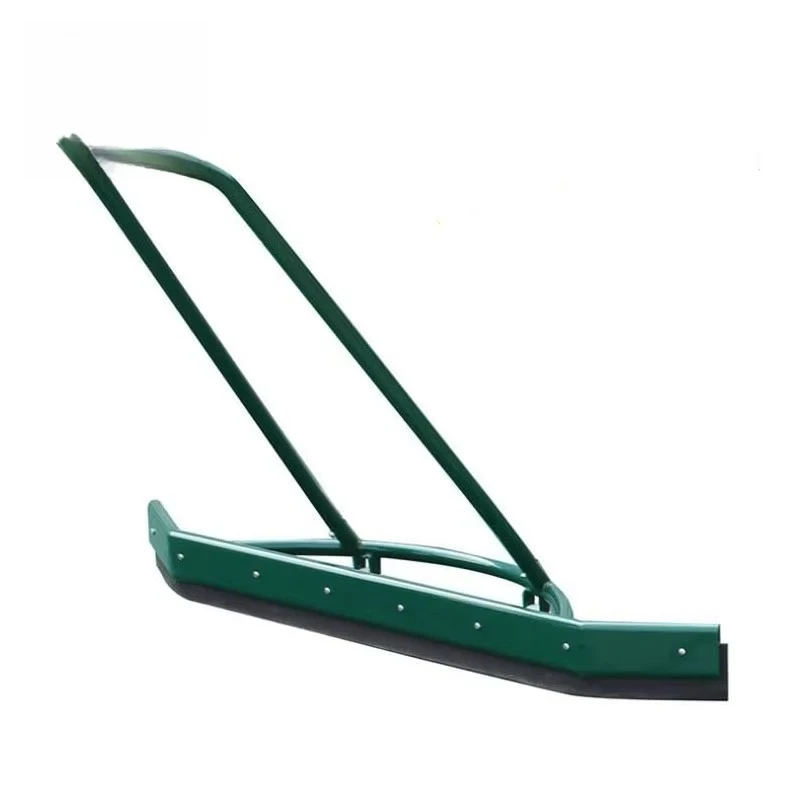 

Green Tower Tennis Court Equipment Lightweight, Sturdy and Rust-Free Alternative Stripe Wiper Device