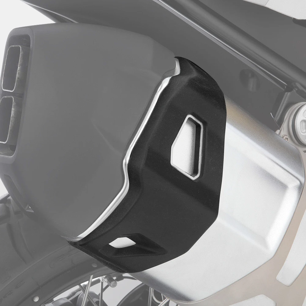 Motorfiets Bescherming Achteruitlaat Uitlaat, R1250gs, R 1250 Gs, Adv Avontuur