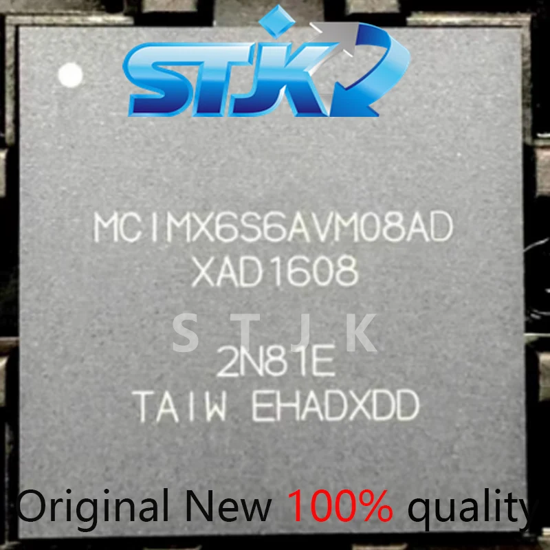 MCIMX6S6AVM08AD BGA624 Single-core microprocessor Chip