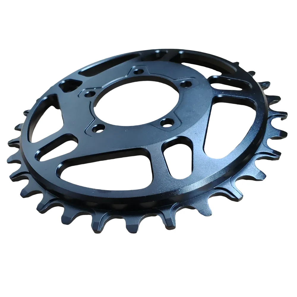 Bafang mid motor M625 BBSHD 32T 34T 36T 38T chainring aluminum alloy 1000W special toothed plate FAT bicycle modified sprocket