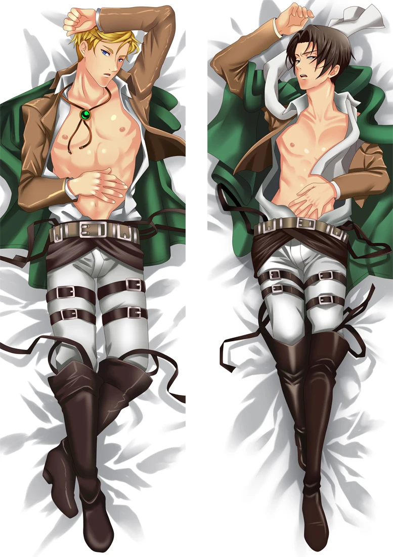 

180cm Dakimakura Hugging Body Pillowcase Cartoon Comic Character Bedding Pillow Cover