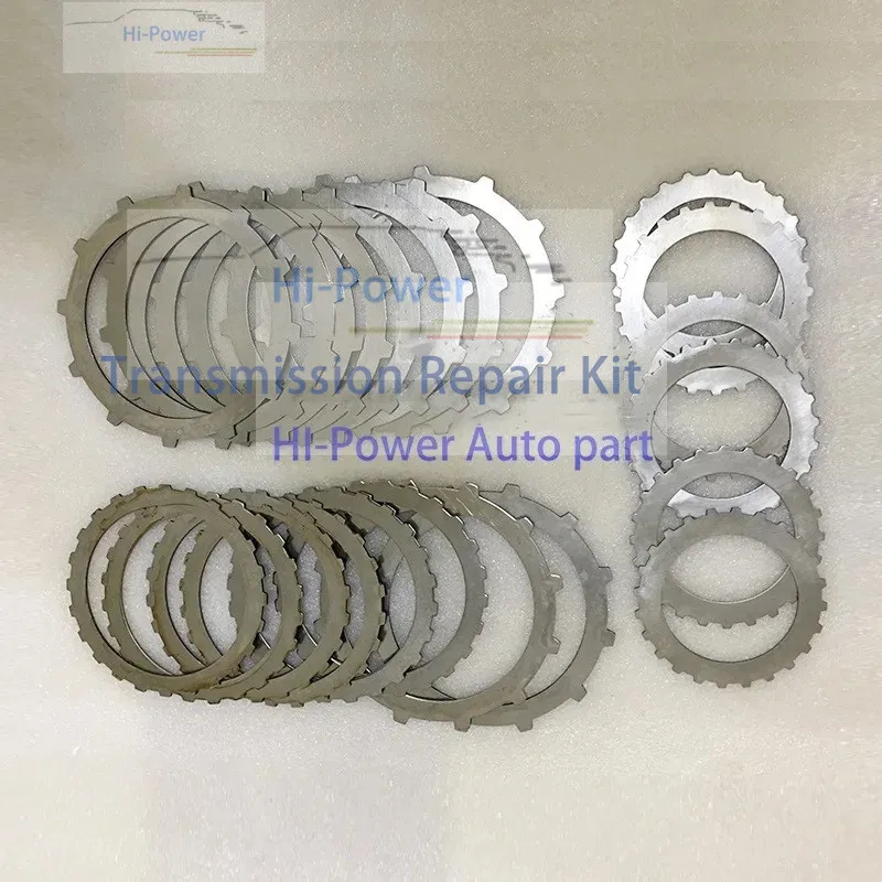 

ZF4HP-22 4HP22 Automatic Transmission Steel kit For BMW JAGUAR LAND ROVER 4HP22 ZF4HP-22 Clutch Plates Disc