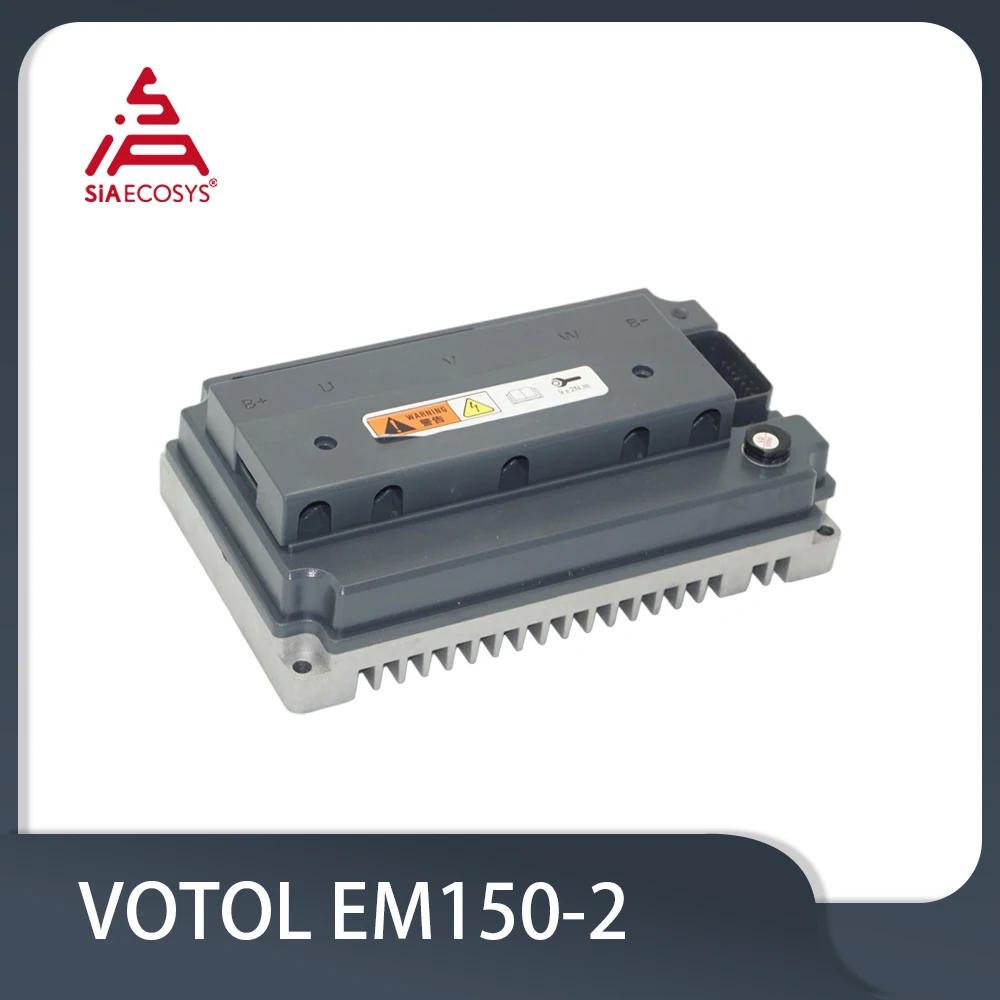 

Пиковый контроллер Votol EM150-2 72 В 390 А для двигателя QS мощностью 3-5 кВт, программируемый с кабелем USB-CAN и водонепроницаемостью IP67