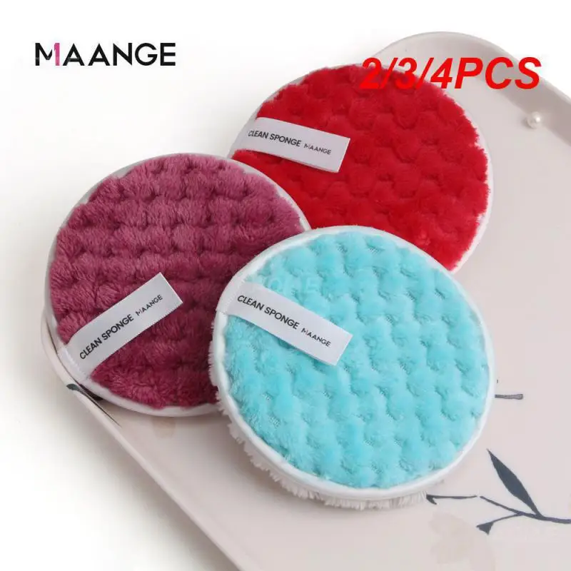 2/3/4PCS Makeup Sponge High Quality Versatile Trendy Gentle Best-selling Professional Makeup Artists Finish