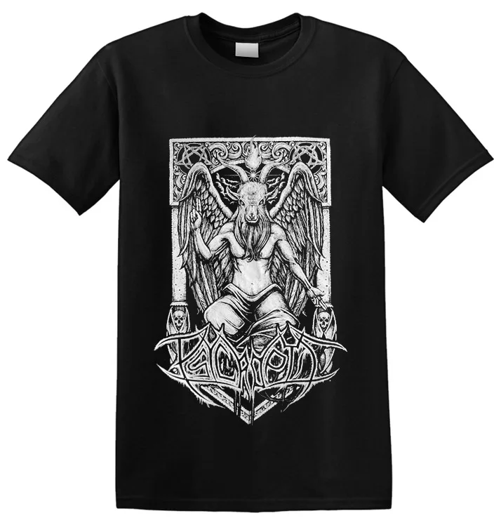 PSYCROPTIC - 'Baphomet' T-Shirt  Tees High Quality 100%Cotton Short Sleeve