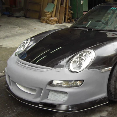 body kit for 911 (996) C2 Change To (997) C2 & GT3