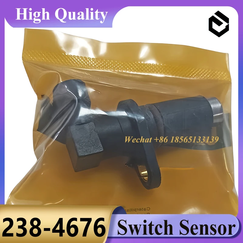 

238-4676 2384676 Датчик распределительного вала для Caterpillar CAT M318F M315F MH3040 M317F M325D MH M325D L MH M322D M322C M320F M330D M318D