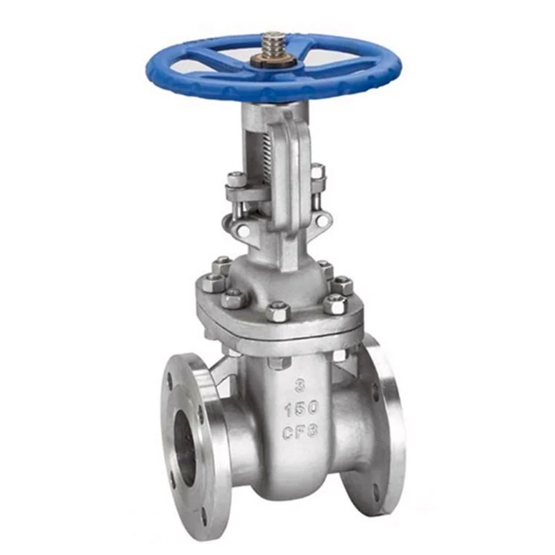 

600 Stainless Steel 304 Stainless Steel 316 12 Inch 8 Inch Gate Valve