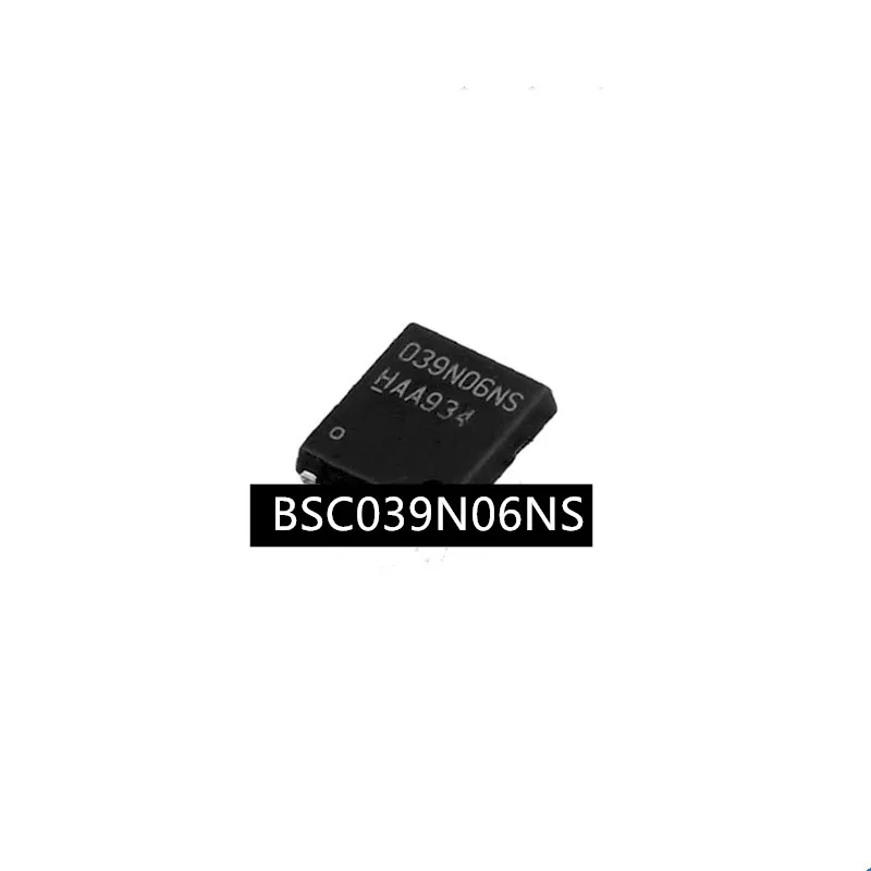 

10pcs~50pcs/LOT BSC039N06NS 039N06NS O39N06NS TDSON-8 New original