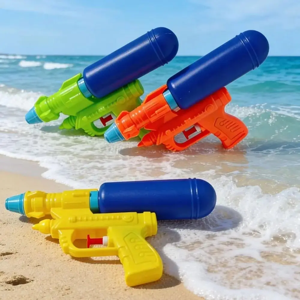 

Water Gun Toy Summer Beach Super Summer Outdoor Interactive Portable Water Spray Garden Fighting Game Child Family Party Gift