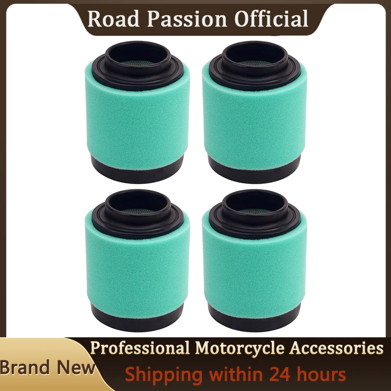 Motorcycle Intake Cleaner Air Filter For Polaris ATP 330 QUAD 332 MAGNUM 325 330 2X4 4X4 HDS 325 330 TRAIL BLAZER 330 1253372