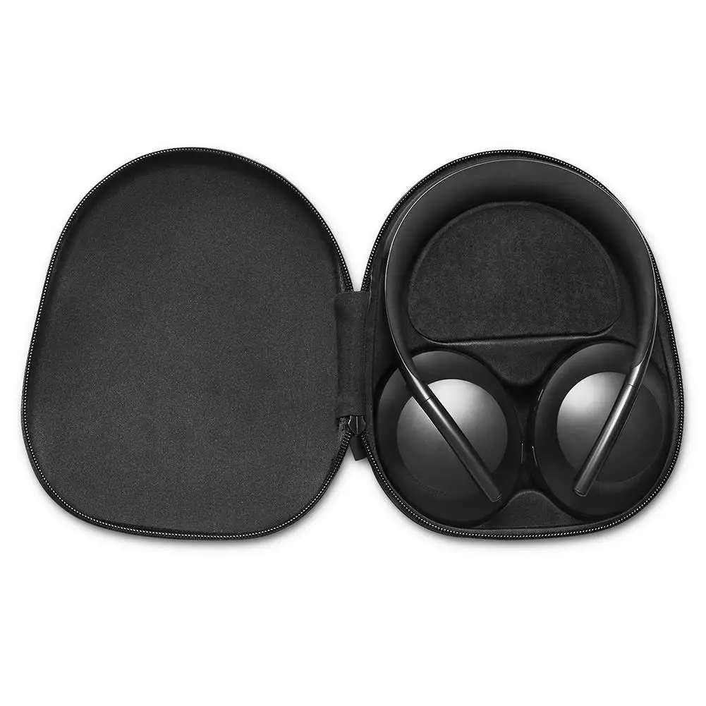 Bolsa de armazenamento portátil impermeável para auscultadores, bolsa para BOSE NC700