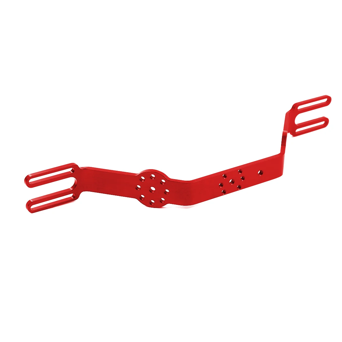 Tauchkamera-Trägergriff-Erweiterungshalterung aus Aluminiumlegierung für Dual-Handhalterung DSLR für GoPro Action Unterwasser – Detail 10