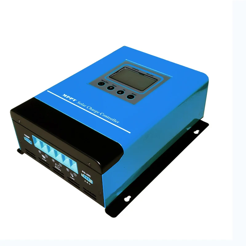 12V 24V 48V Solar energy System Inverter 40A MPPT Charge Controller 24VDC   For Power Supply