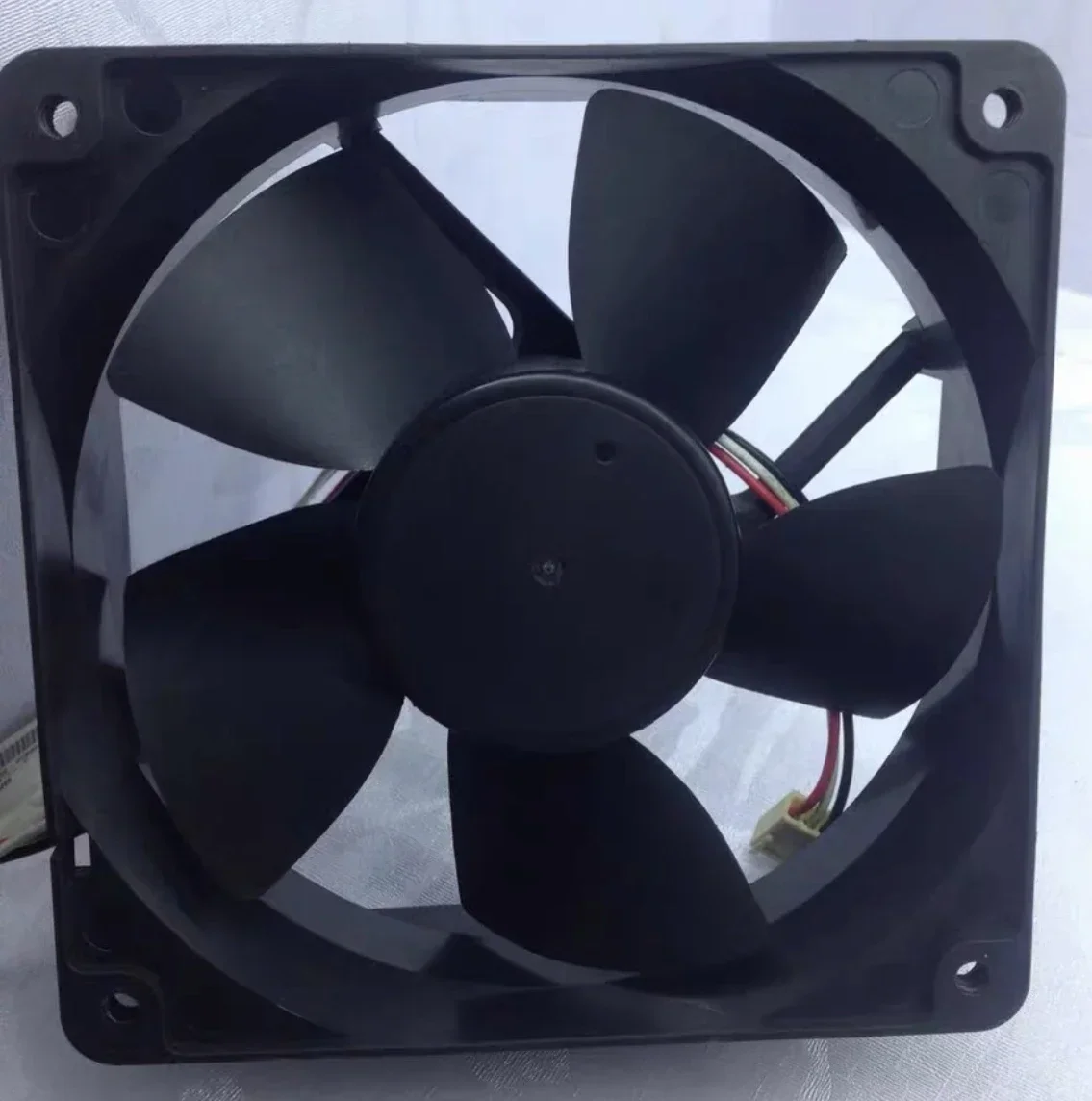 New FD481238HB 48V 0.21A 12CM/cm 12038 Server Fan