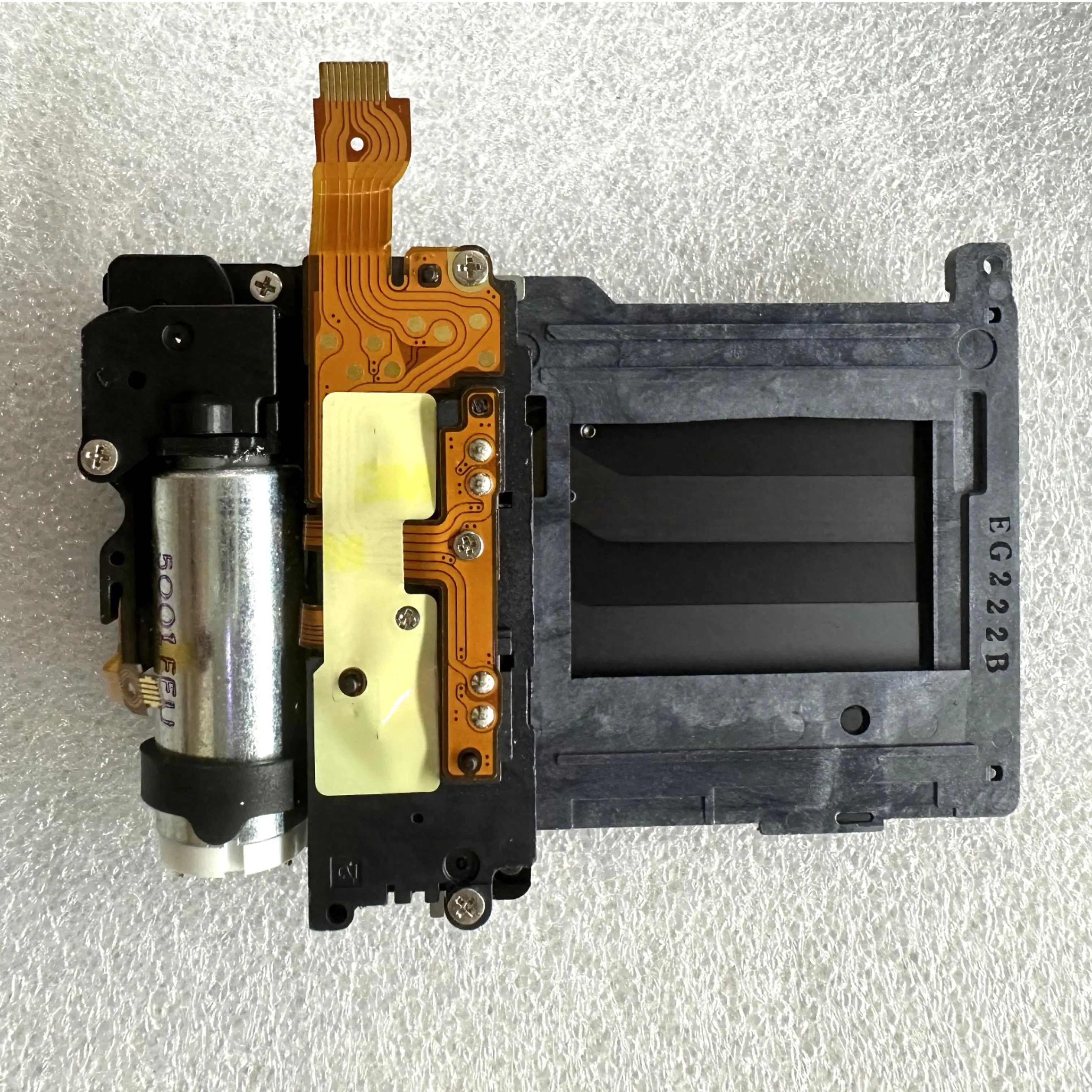 Original Shutter Unit with Bla - Curtain Motor recension och pris