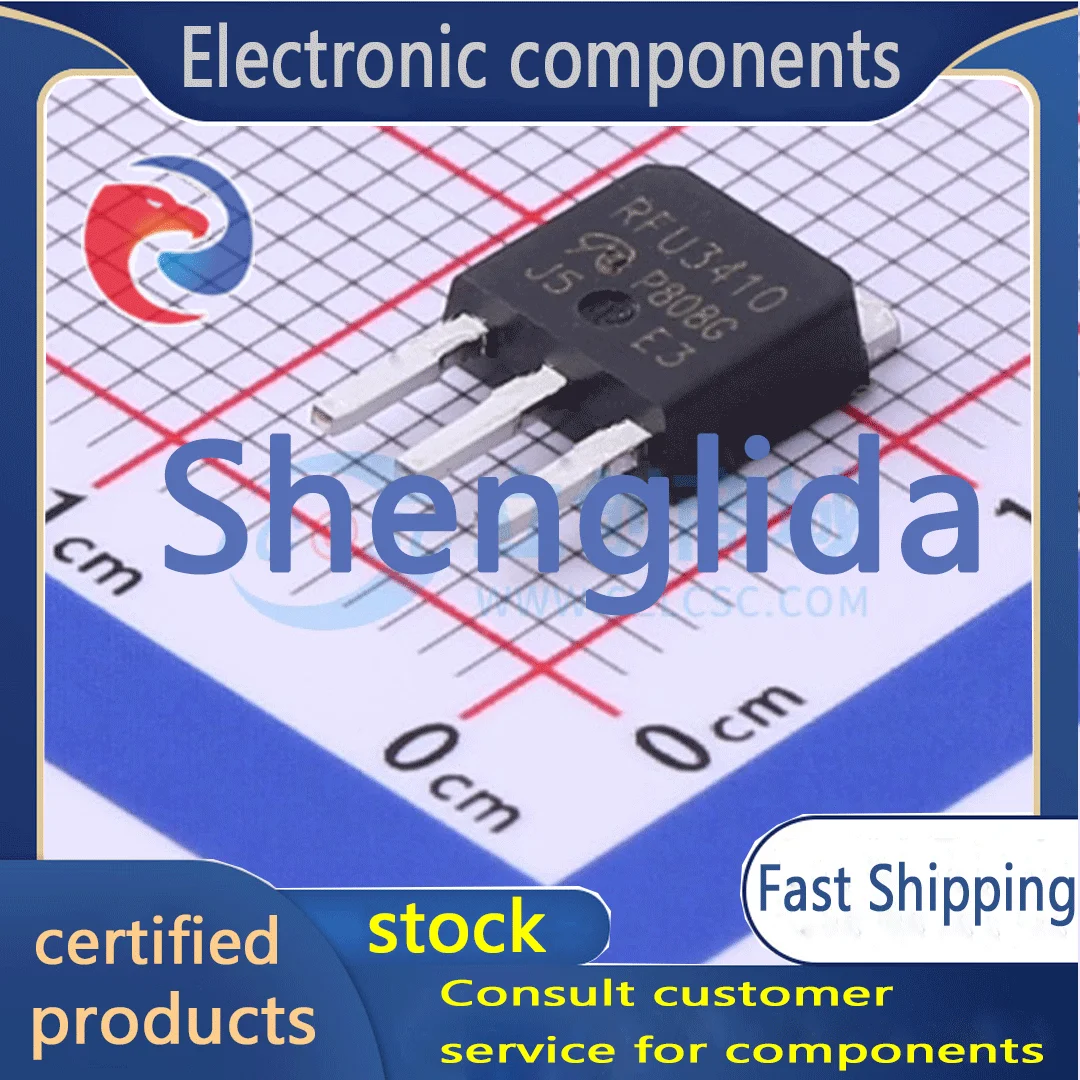 IRFU3410P package TO-251 Field-effect transistor brand new off the shelf 1PCS purchasable