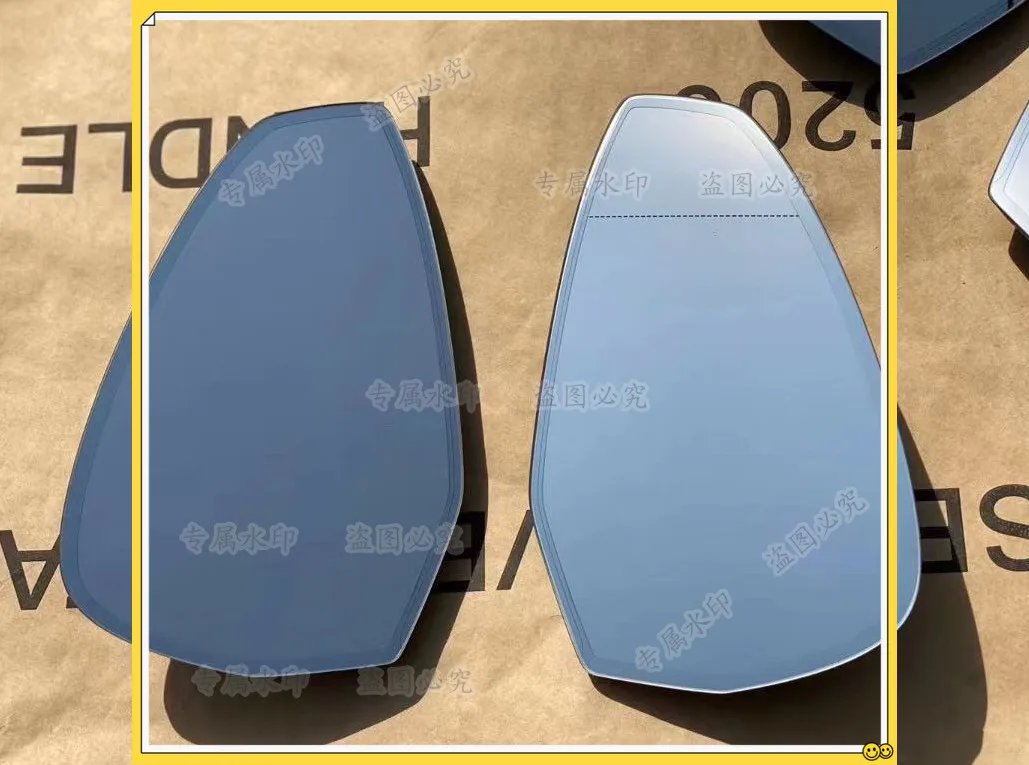 

Для Audi A4 A5 S4 S5 B9 антибликовая панель зеркала заднего вида, стекло объектива 8W0 857 536 G 8W0 857 535 H