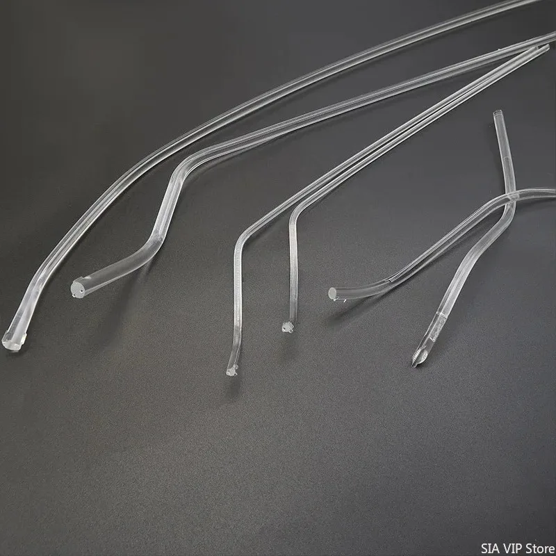 For Audi A6 C8 Matrix 2019-2023 White Light Car Headlights DRL Light Guide Strip Tube Front Headlights Angel Eye Guide Strip - view 3