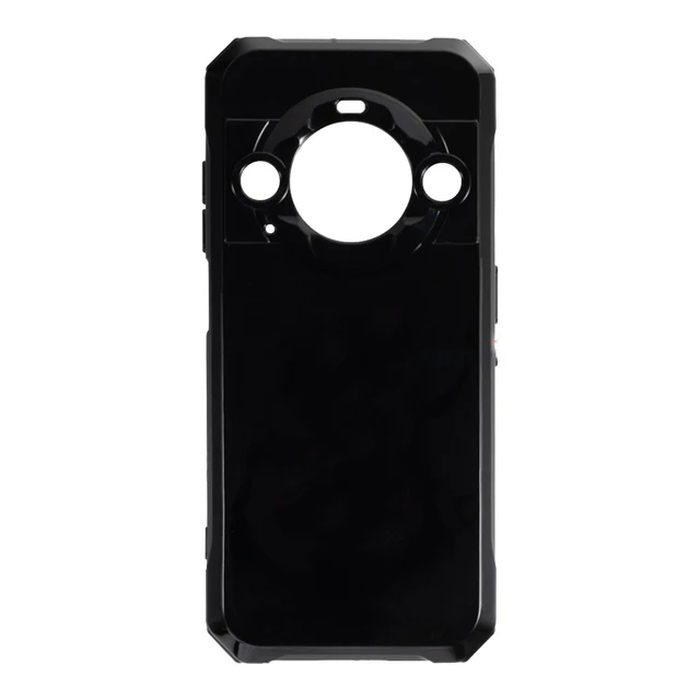 For Blackview BL9000 5G Case Ultra Thin Clear Soft TPU Case Cover For Blackview BL9000 5G