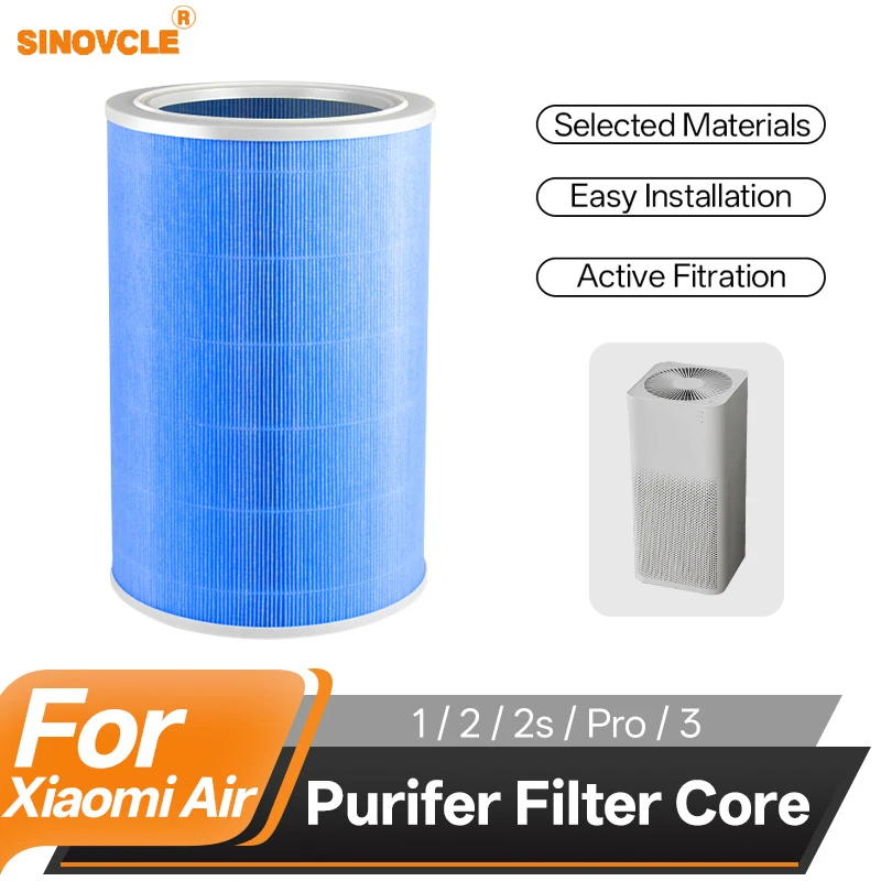 Sinovcle Air Purifi…