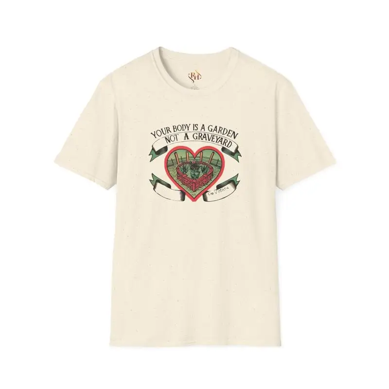

Футболка Vegan Activist Äì Save the Animals Ethical Streetwear Экологичная