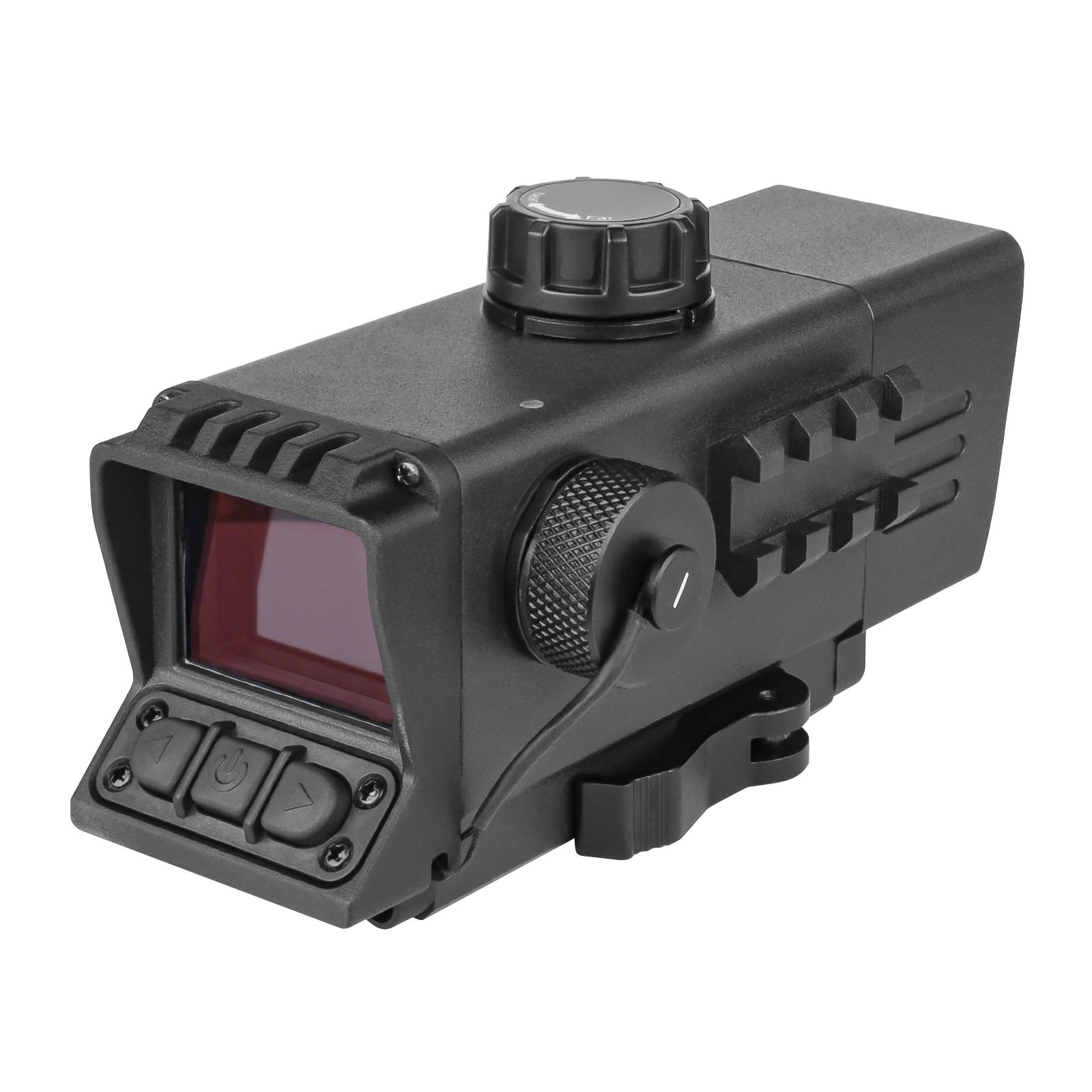 Imagem -04 - Spina Optics-digital Night Vision Rifle Scope Mount Bdc Vistas Retículo Óptica Digital Infravermelho Red Dot Sight 3.5x32 Ms32