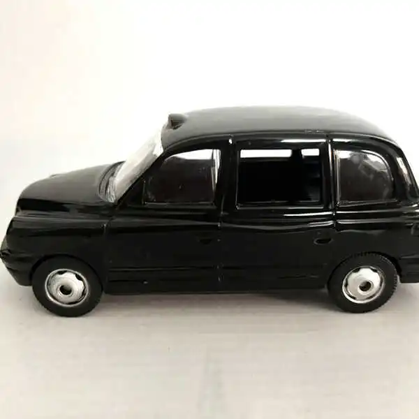 1/43 وصول جديد سعر خاص دييكاست المعادن البريطانية تاكسي نموذج الأثاث عرض مجموعة لعب للأطفال