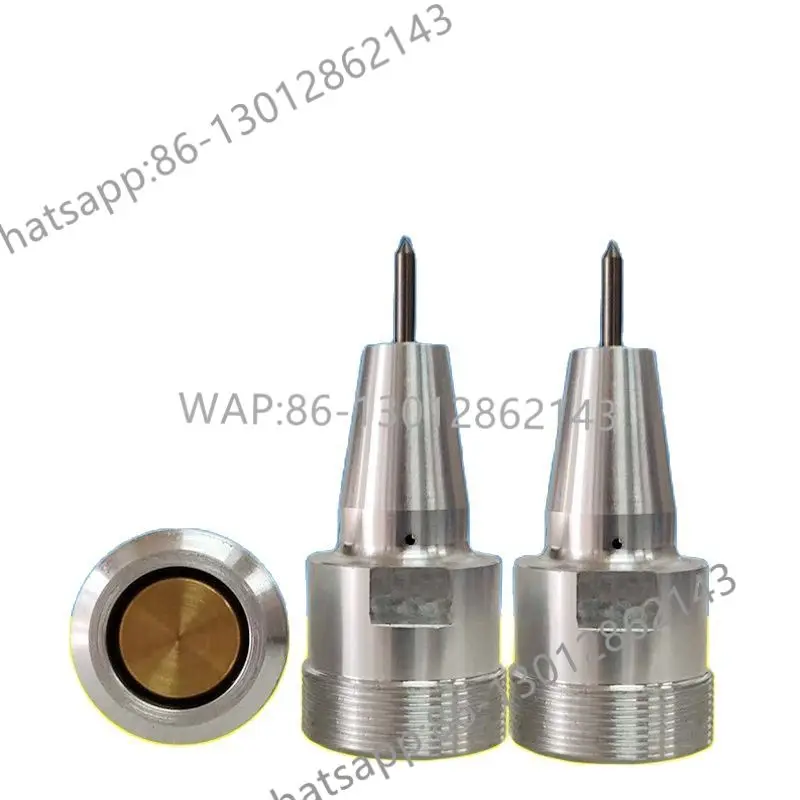 

Pneumatic marking machine needle engraving machine Needle tungsten steel alloy needle code marking nameplate marking machine