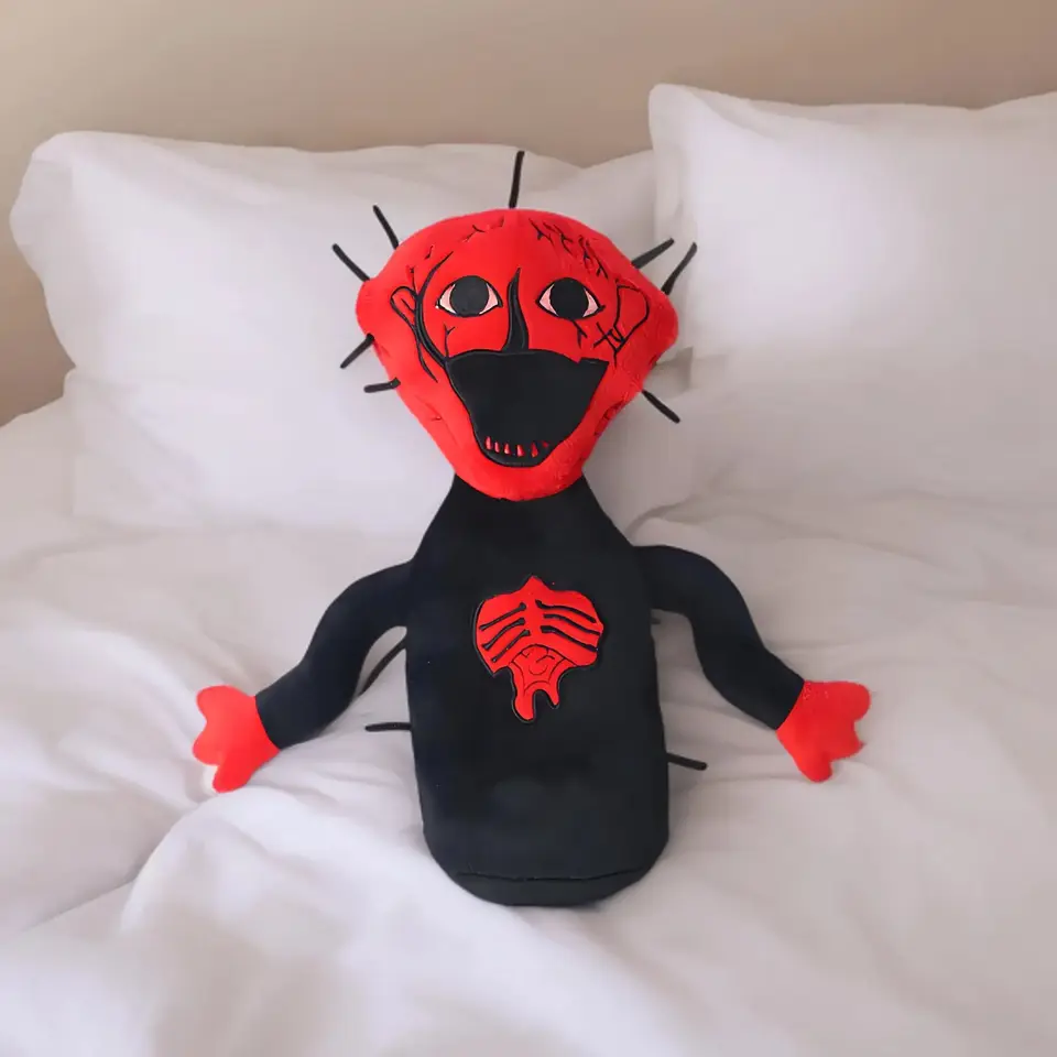 The Boiled One plush horror creepy stuffed toys,PHEN-228 Horror
