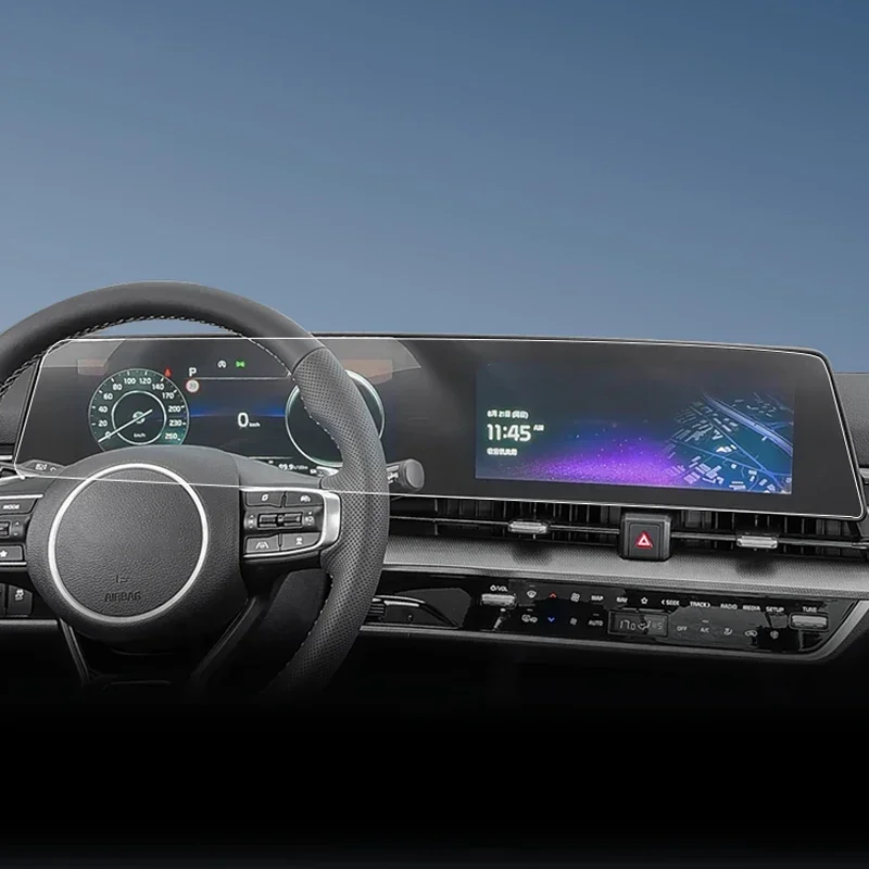 

Для KIA Spoetage NQ5 2023-настоящее время автомобильный GPS-навигатор, экран, защитная закаленная пленка, наклейка на приборную панель, автоаксессуар