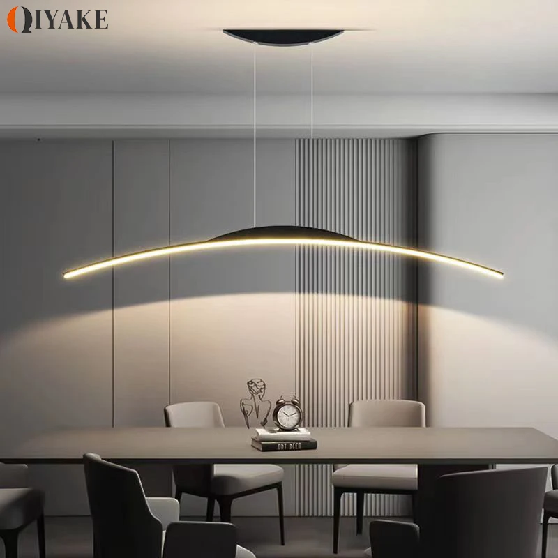 

LED Chandelier For Dining Room Kitchen Bar Living Dining Room Bedroom Ceiling Pendant Lamp Indoors Decorative Lighting Fixtures