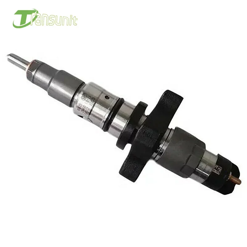 Fuel Injector 0445120007 0986435508 Fit For Cummins DAF Iveco VW 2830957