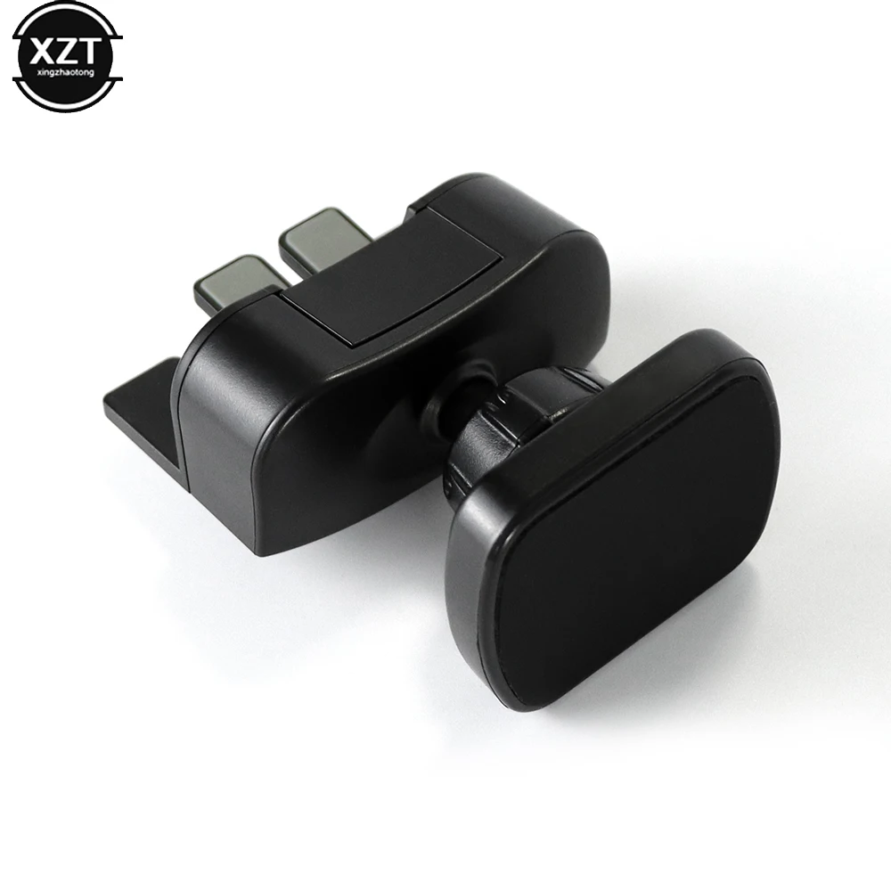 360o Universal Magnetische Auto CD Slot Cradle Für iPhone Handy GPS Halterung Clip für Handy Halter Air Outlet Halterung