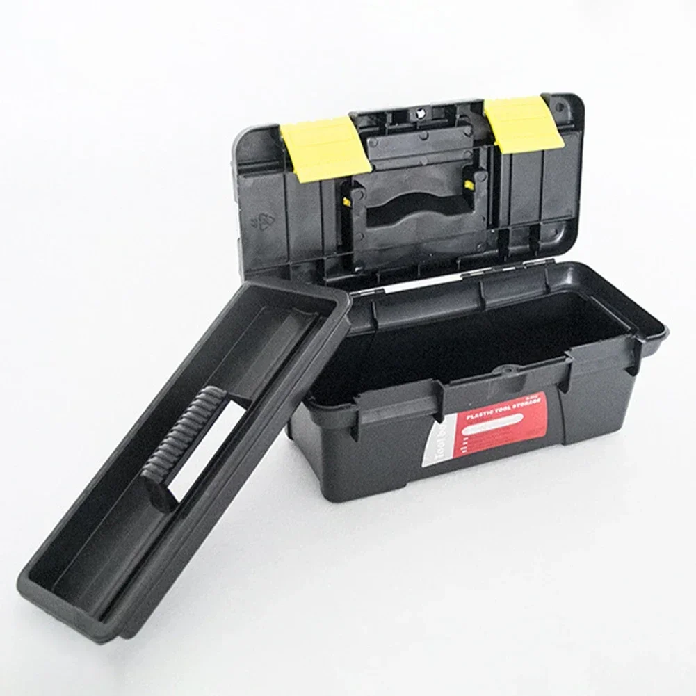 10-Inch Two-Layer Plastic Toolbox Mini Multi-Functional Accessories Box  Plastic Toolbox Mini Multi-Functional Accessories