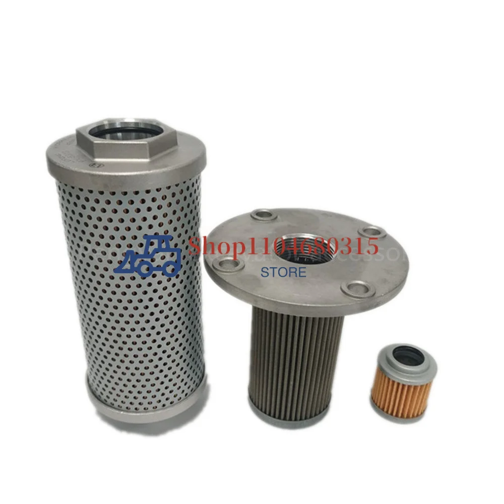 

EX30 35-2 40-2 45-2 For Hitachi Hydraulic Return Oil Suction Oil Inlet Pilot Filter Excavator Parts