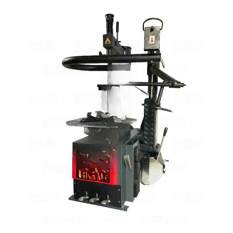 Automobile tire remover Automatic disassembly and assembly machine 24 inches