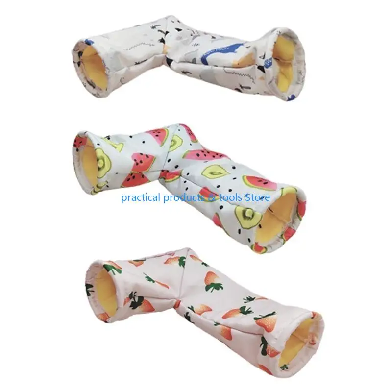 77JB Swing Cage Sleeping Bed House for Small Animals Chinchilla Ferret Squirrel