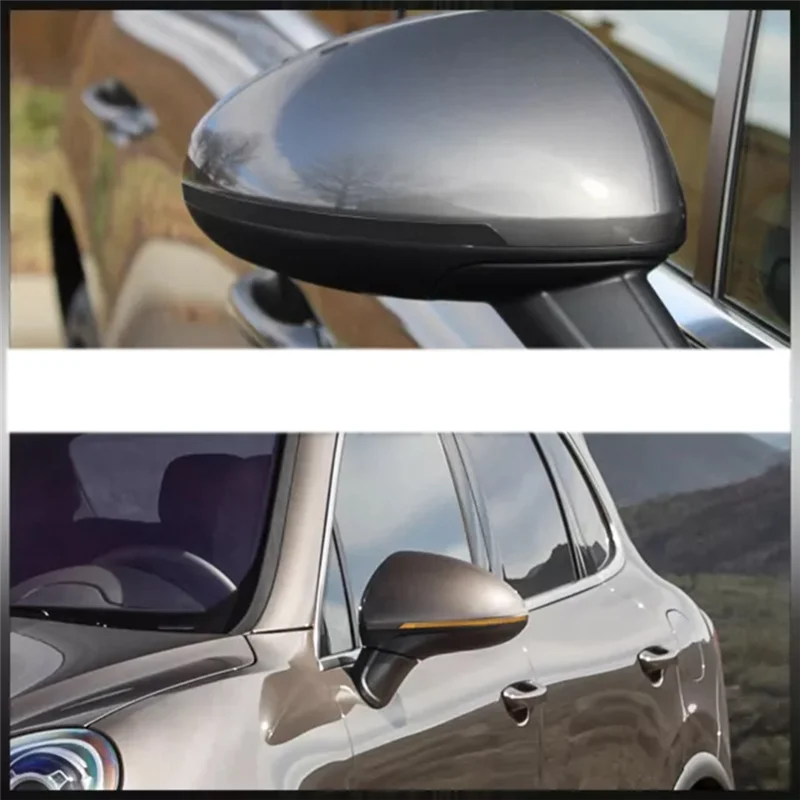 

Car Rear View Mirror Side View Mirror LED Turn Signal For Porsche Cayenne Porsche Parts
