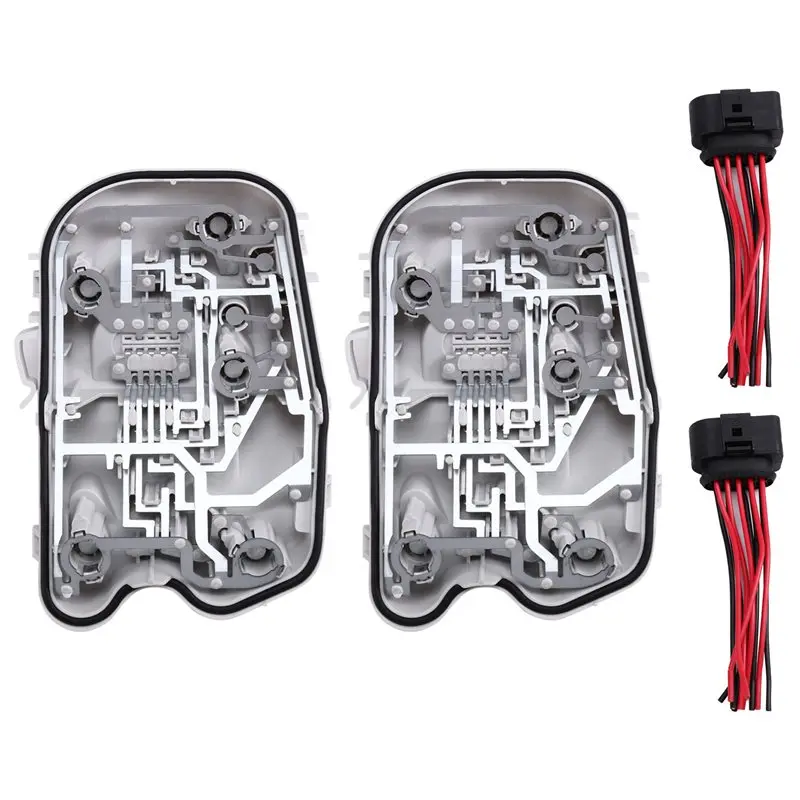 

Классический держатель лампы заднего фонаря с разъемом, левый/правый, для A6 C6 SALOON 2004-2008, 4F5945221C, 4F5945222C