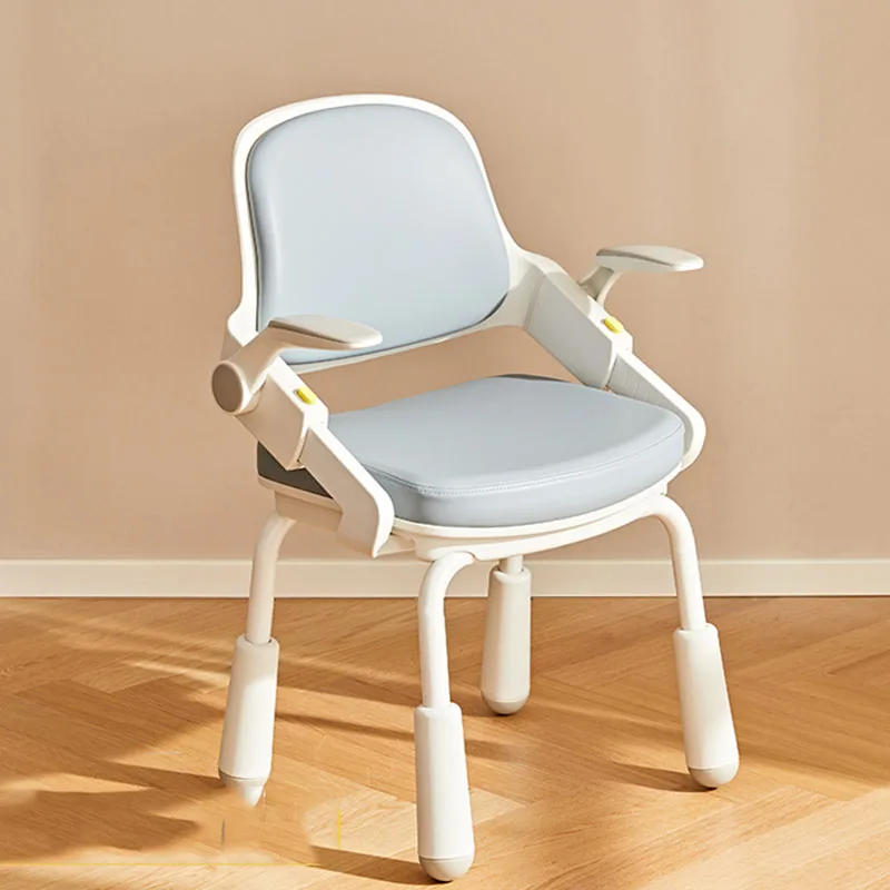 Growing Chair Children Child Stool School Furniture Room Kids Chairs Designer Girl Sillas De Plastico Children's Study