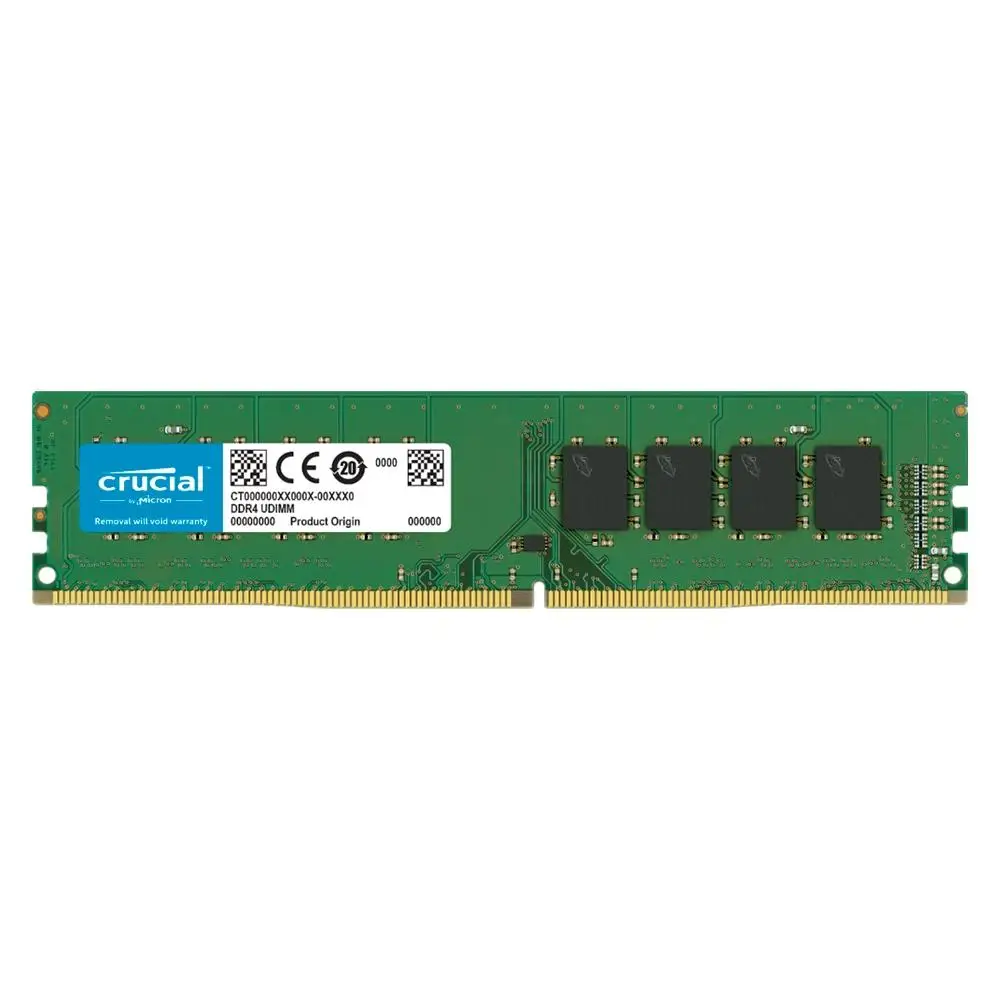 Crucial Basic 8GB 2666MHz CL19 DDR4 – Uma Análise Real e Detalhada para Quem Precisa de Memória Confável