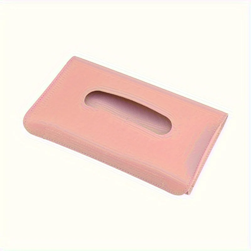 1 Pcs Car Tissue Box Towel Sets Car Sun Visor Tissue Box Holder Auto Interior Storage Decoration for BMW Car Accessories